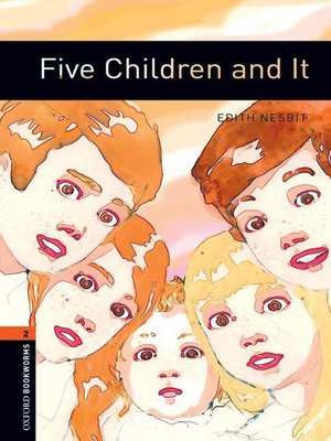cover image of Five Children and it